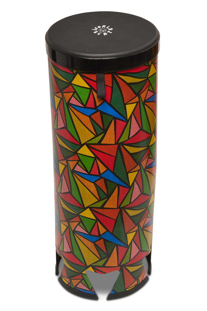 Latin Percussion LP7025 World Beat Tube Drum Pretuned 12" – Latin Percussion