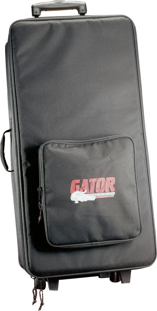 Gator Cases G-PAR-38 Lighting Case for 8 PAR 38 LED Lights – Durable and Versatile Protection