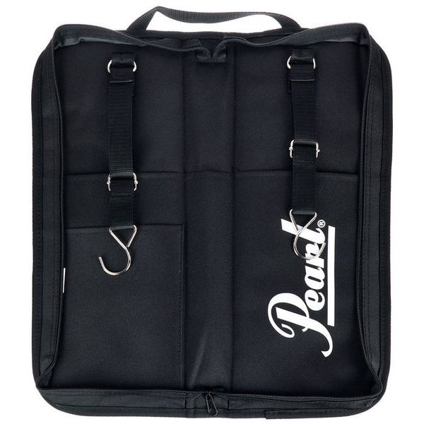 Pearl Stick Bag unzipped displaying storage space for up to 12 drumsticks