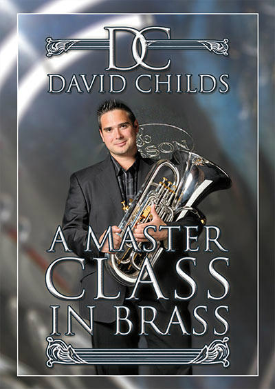 Master Class in Brass DVD - David Childs