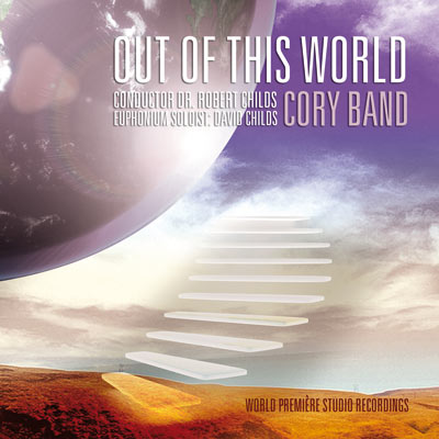 Out of This World - Cory Band & David Childs CD