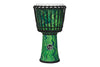 Latin Percussion Green Marble Djembe LP2010-GM – Latin Percussion
