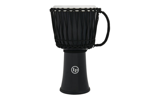 Latin Percussion Black Djembe LP2010-BK – Latin Percussion