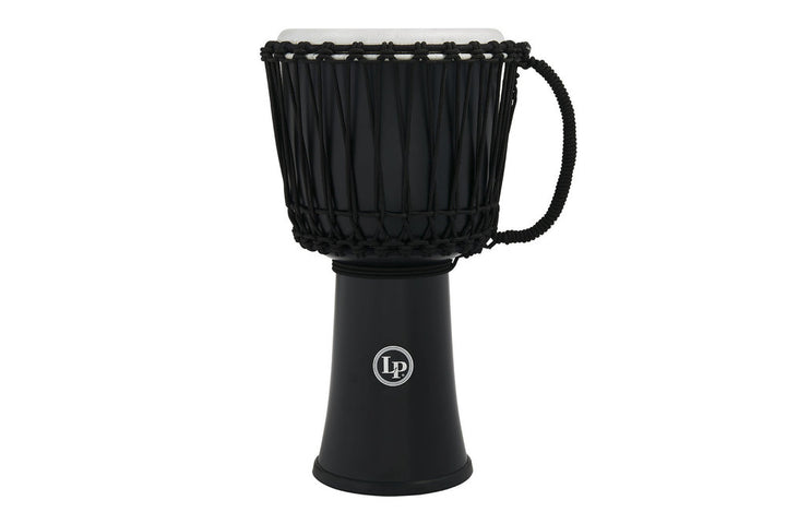 Latin Percussion Black Djembe LP2010-BK – Latin Percussion