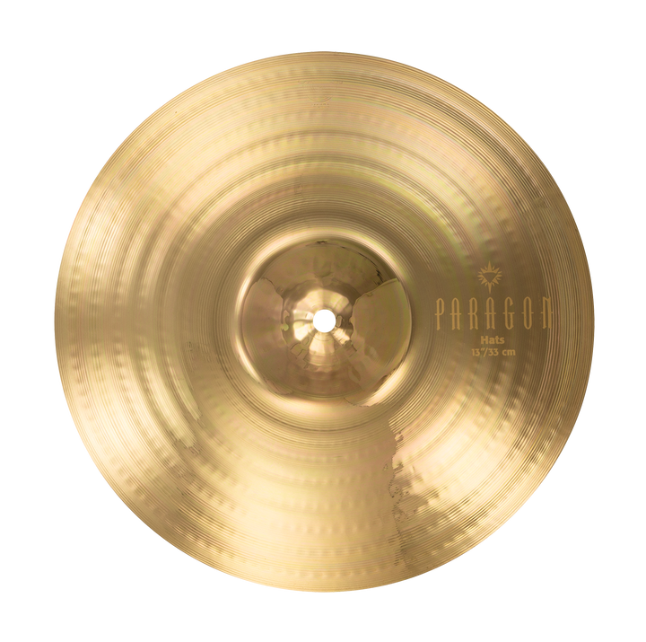 SABIAN 13" Paragon Hi - Hats Brilliant Finish - Ev - Entz Music