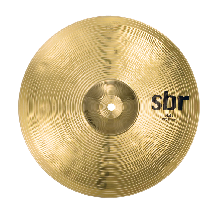 SABIAN 13" SBr Hi - Hats - Ev - Entz Music