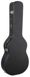 TGI Classical Guitar Hardcase – Woodshell with Black Leatherette Finish (1434)