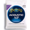 Martin & Co MSP4050 Phosphor Bronze Acoustic Guitar Strings 11-52 (Custom Light)