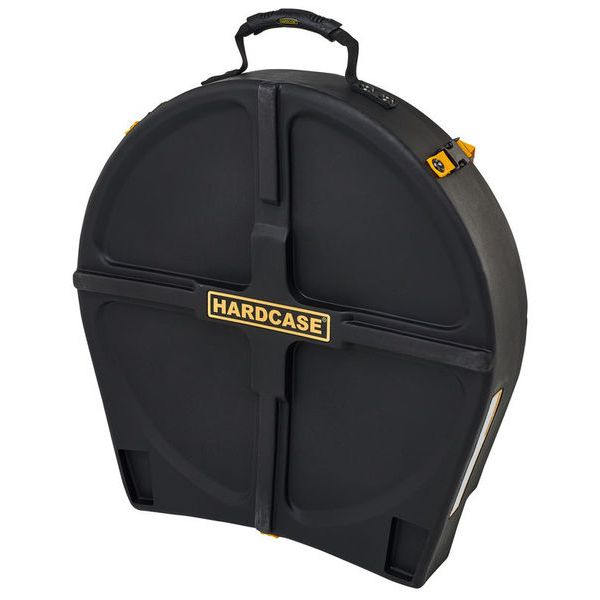 Hardcase HN20HC 20" Hand Cymbal / Clash Cymbal Case - Durable Protection for Your Cymbals