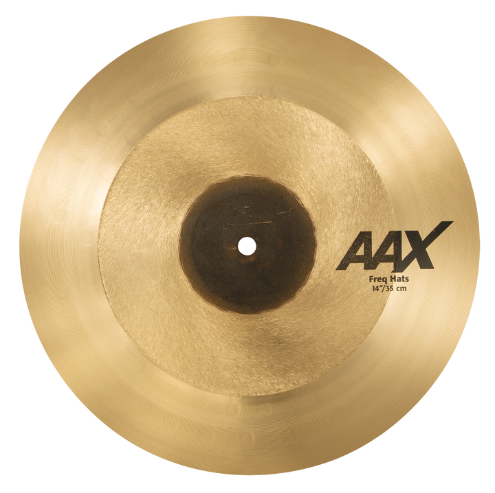 SABIAN 14" AAX Freq Hats - Ev - Entz Music
