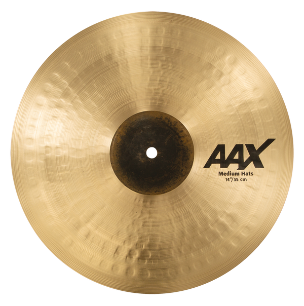 SABIAN 14" AAX Medium Hats - Ev - Entz Music