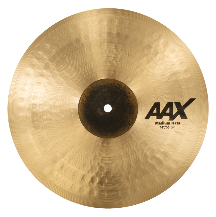 SABIAN 14" AAX Medium Hat Top - Ev - Entz Music