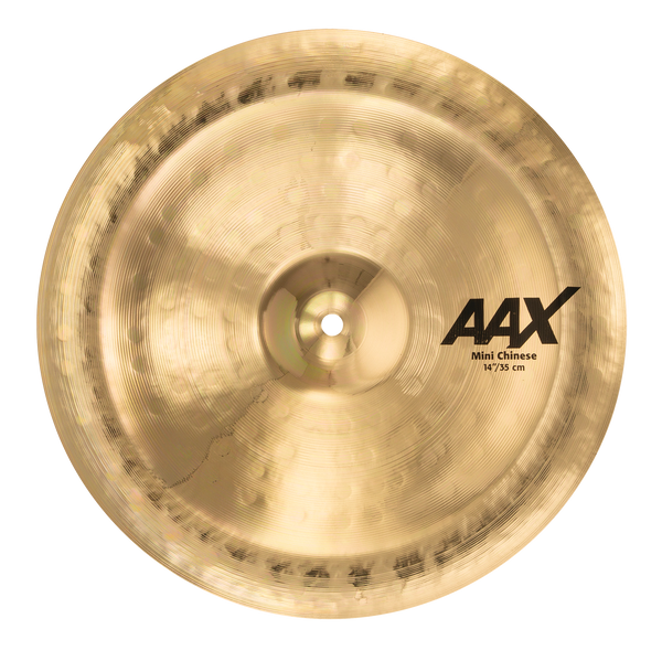 SABIAN 14" AAX Mini Chinese Brilliant Finish - Ev - Entz Music