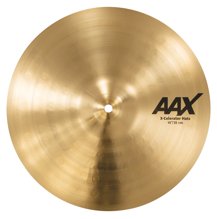 SABIAN 14" AAX X - Celerator Hats - Ev - Entz Music