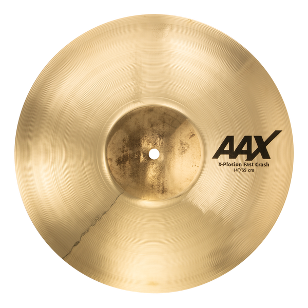 SABIAN 14" AAX X - Plosion Fast Crash - Ev - Entz Music