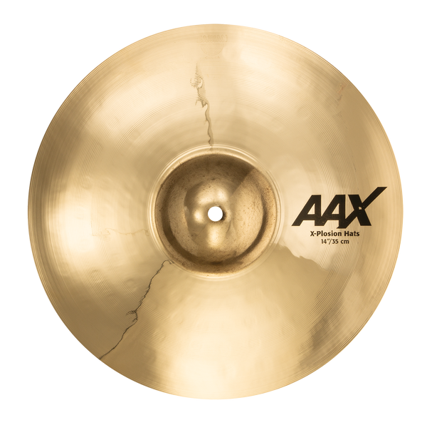 SABIAN 14" AAX X - Plosion Hats - Ev - Entz Music