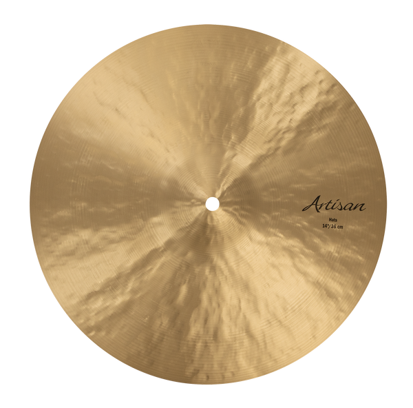 SABIAN 14" Artisan Hi - Hats - Ev - Entz Music