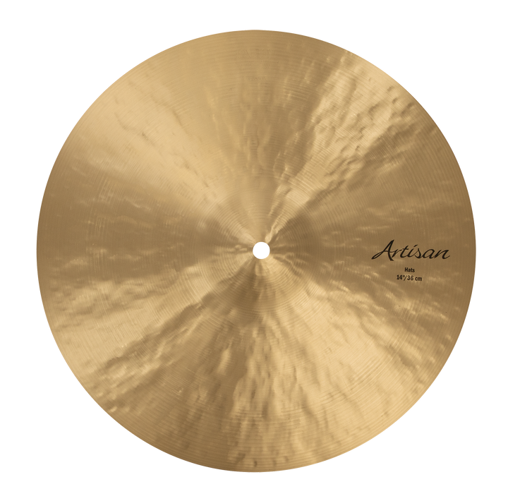 SABIAN 14" Artisan Hi - Hats - Ev - Entz Music