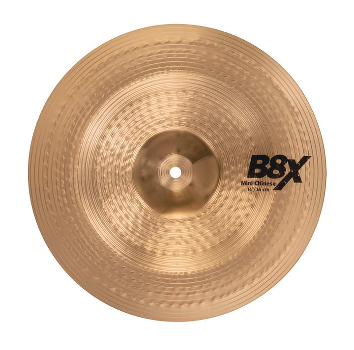 SABIAN 14" B8X Mini Chinese - Ev - Entz Music
