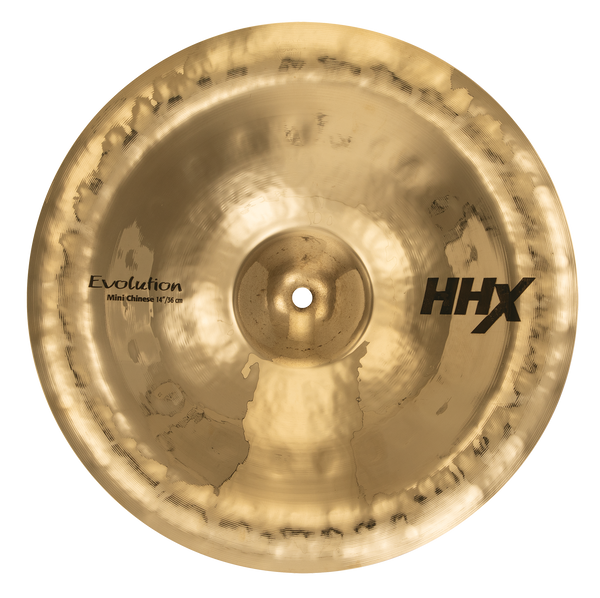SABIAN 14" HHX Evolution Mini Chinese Brilliant Finish Finish - Ev - Entz Music