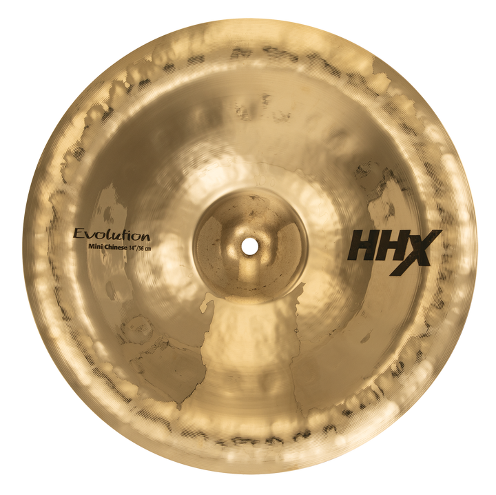 SABIAN 14" HHX Evolution Mini Chinese Brilliant Finish Finish - Ev - Entz Music