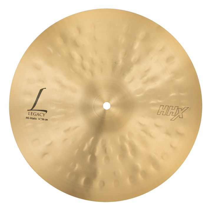 SABIAN 14" HHX Legacy Hi - Hats - Ev - Entz Music