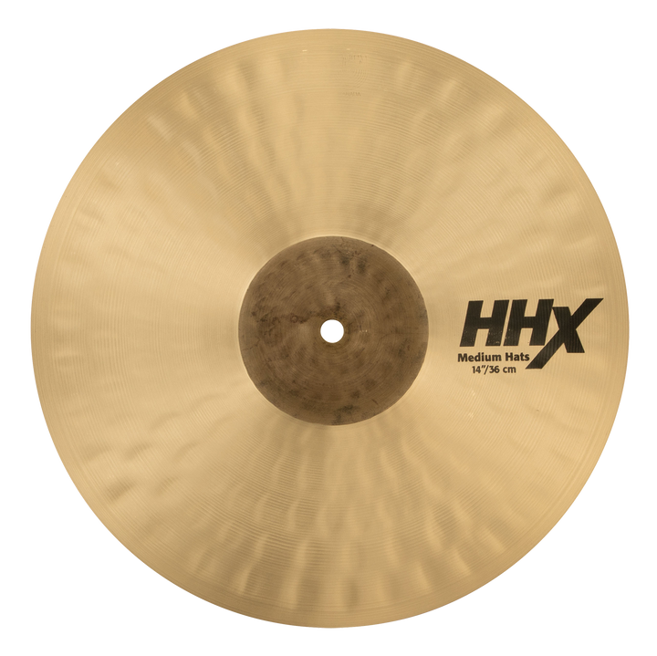 SABIAN 14" HHX Medium Hats - Ev - Entz Music
