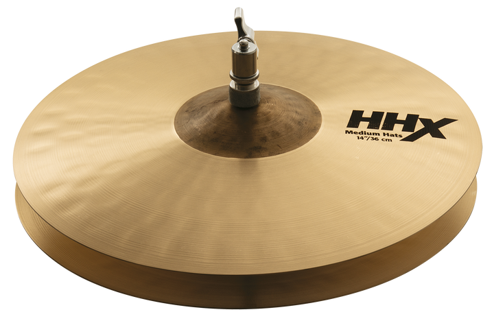 SABIAN 14" HHX Medium Hat Top - Ev - Entz Music