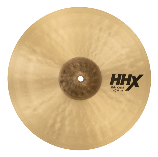 SABIAN 14" HHX Thin Crash - Ev - Entz Music