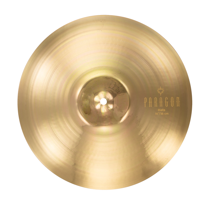 SABIAN 14" Paragon Hi - Hats Brilliant Finish - Ev - Entz Music