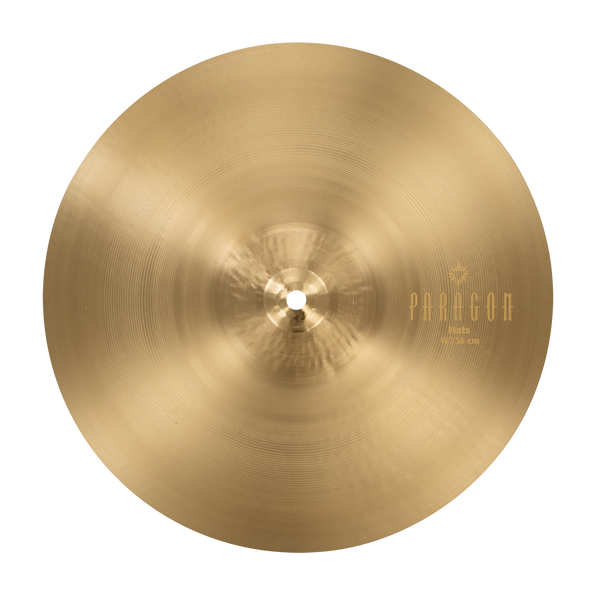 SABIAN 14" Paragon Hi - Hats - Ev - Entz Music