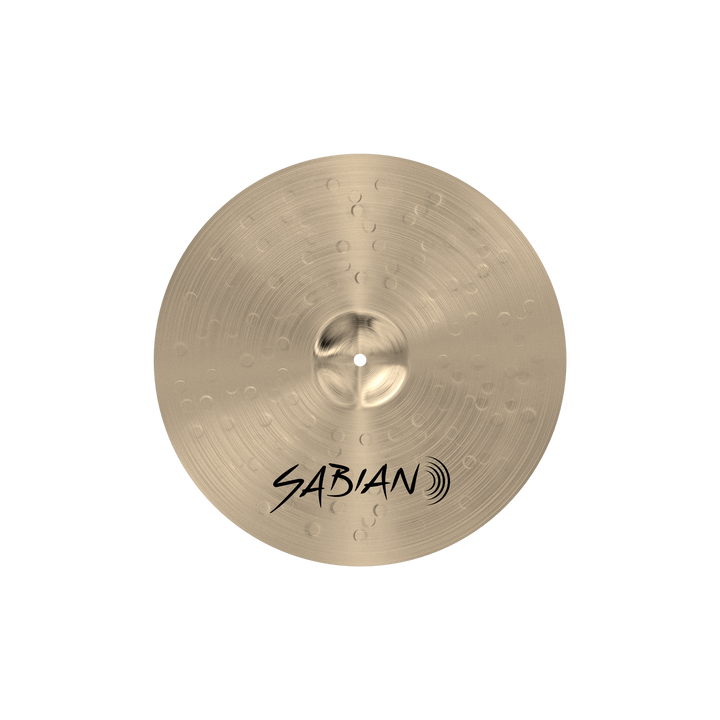 Sabian 14" Stratus Hi-Hats Back