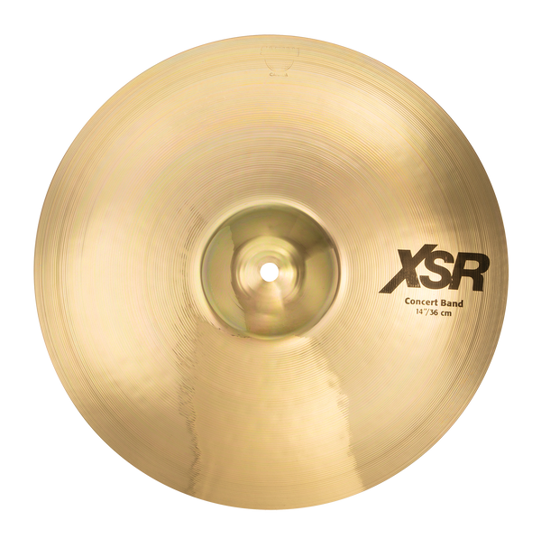 Sabian - 14" XSR Concert Band - XSR1421B