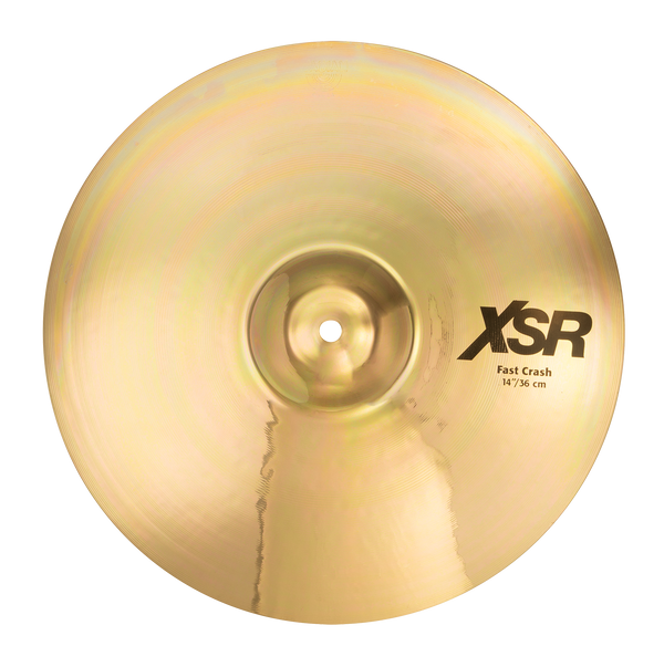 SABIAN 14" XSR Fast Crash - Ev - Entz Music