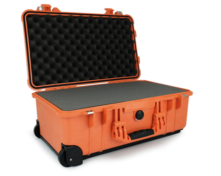 Peli 1510 Protector Case Orange