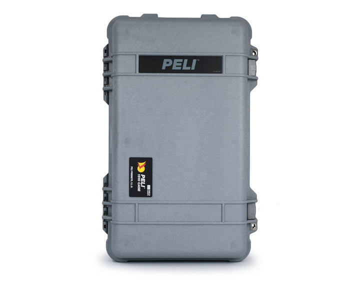 Peli 1510 Protector Case Silver