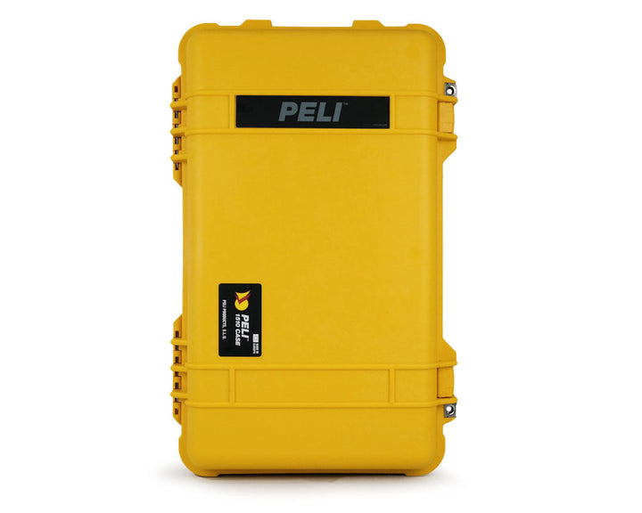 Peli 1510 Protector Case Yellow