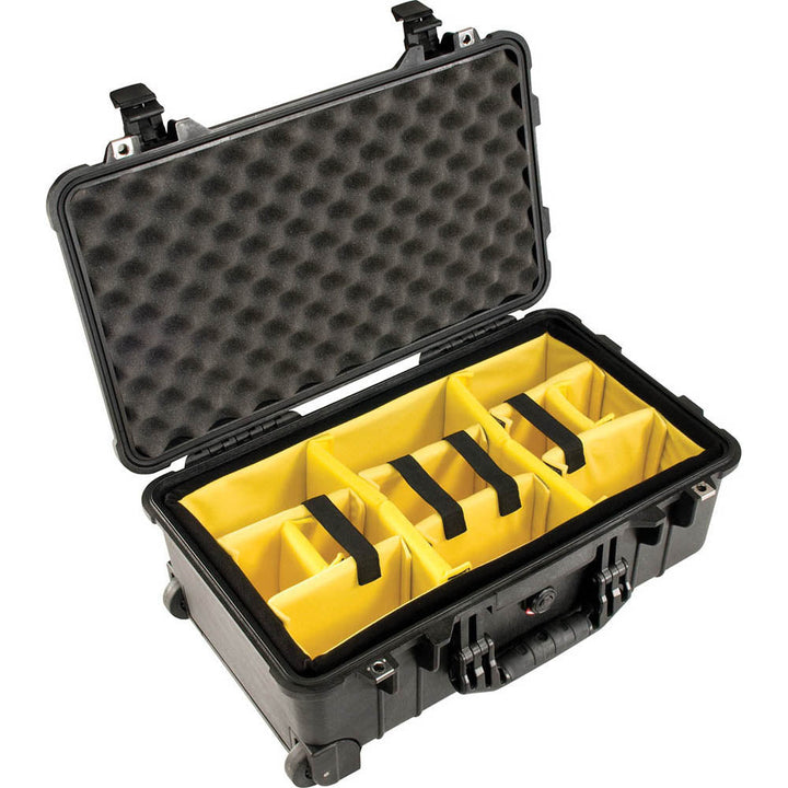 Peli 1510 Protector Case Padded Dividers