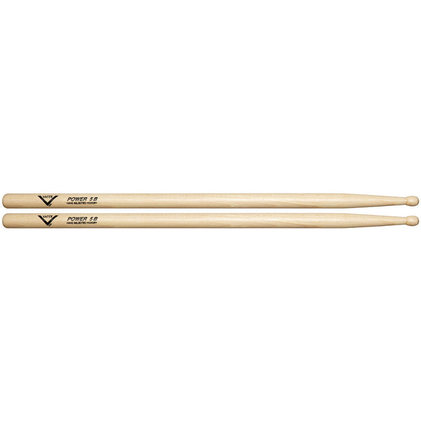 Vater VHP5BW Power 5B Drumsticks