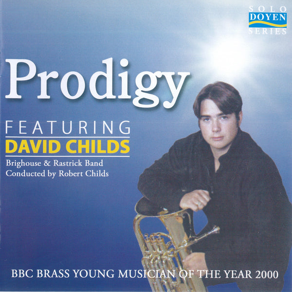 Prodigy CD - David Childs