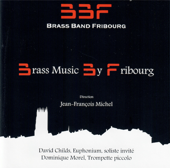 Brass Music by Fribourg