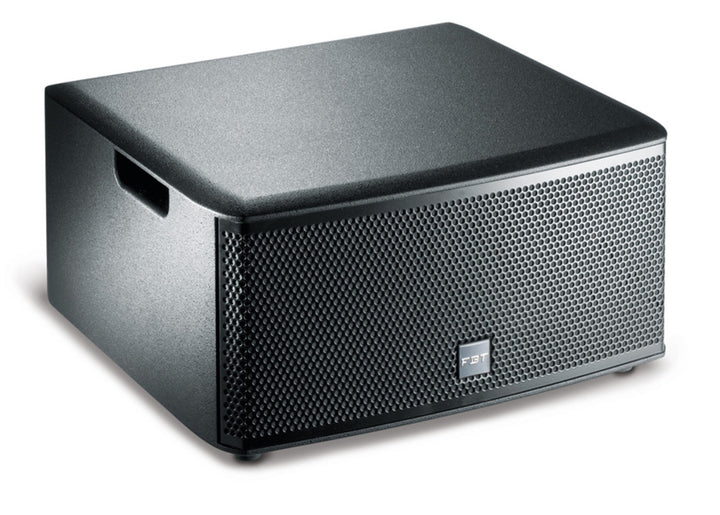 FBT ARCHON 208S Bass reflex Compact Passive Subwoofer - 2x8" - 600Wrms - BLACK - product image 1