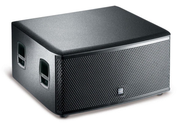 FBT ARCHON 215S Bass reflex Compact Passive Subwoofer - 2x15" - 2000Wrms - BLACK - product image 1