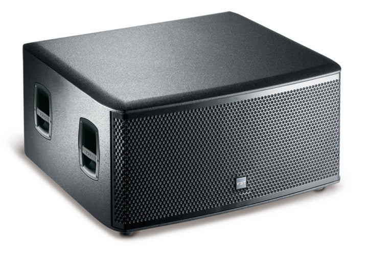 FBT ARCHON 215S Bass reflex Compact Passive Subwoofer - 2x15" - 2000Wrms - BLACK - product image 1