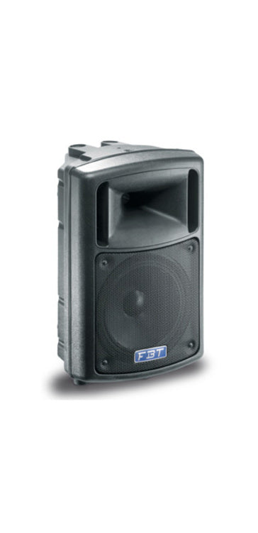 FBT Evo2MaxX 2A 2-way Bass reflex Active speaker - 10" + 1" - 400Wrms+100Wrms - product image 1