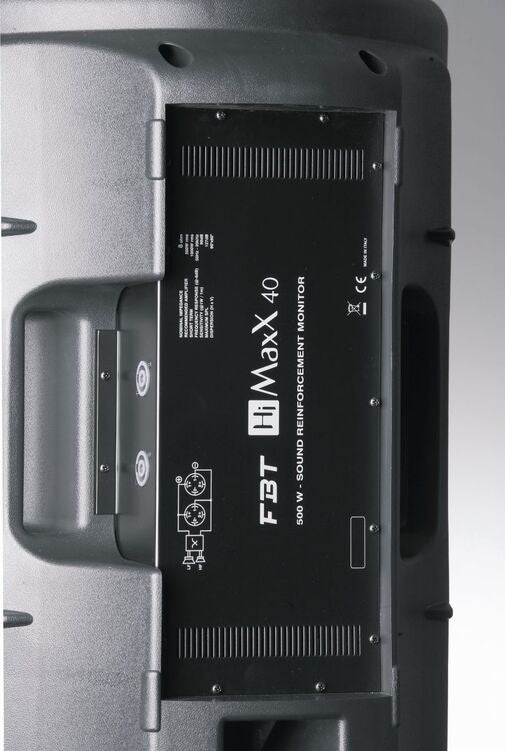 FBT HIMaxX 40 2-way Passive speaker - 12" + 1" - 500Wrms - product image 5