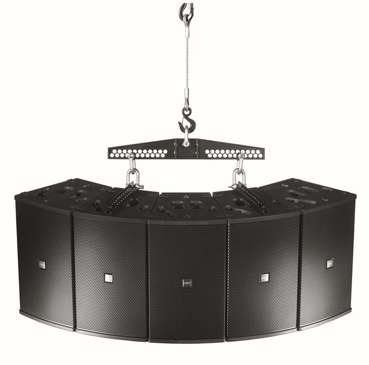 FBT VHA 112 SA Vertical Horizontal Flyable Active Subwoofer - 1x12" - 1200Wrms - product image 4