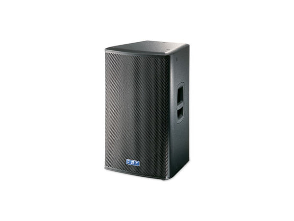 FBT MT3000 Active PA System - 6,700W RMS with Mitus 152A Top Boxes and Mitus 218SA Subwoofers