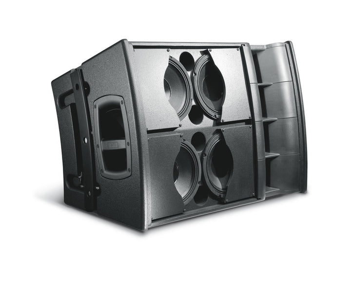 FBT MODUS 4805LA 2-way Bass reflex Active Line array -4x8"+4x1"- 600Wrms+300Wrms - 5°V - product image 2
