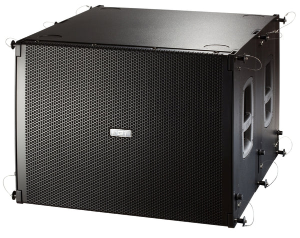 FBT MUSE 118FSC Cardioid-Arrayable Flyable Passive Subw. -1x18'' -1200Wrms (rear version) - product image 1